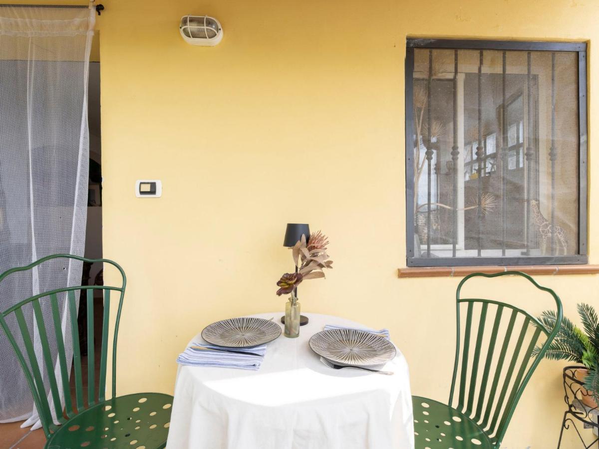 Holiday Home Casetta Porta Verde By Interhome سانريمو المظهر الخارجي الصورة