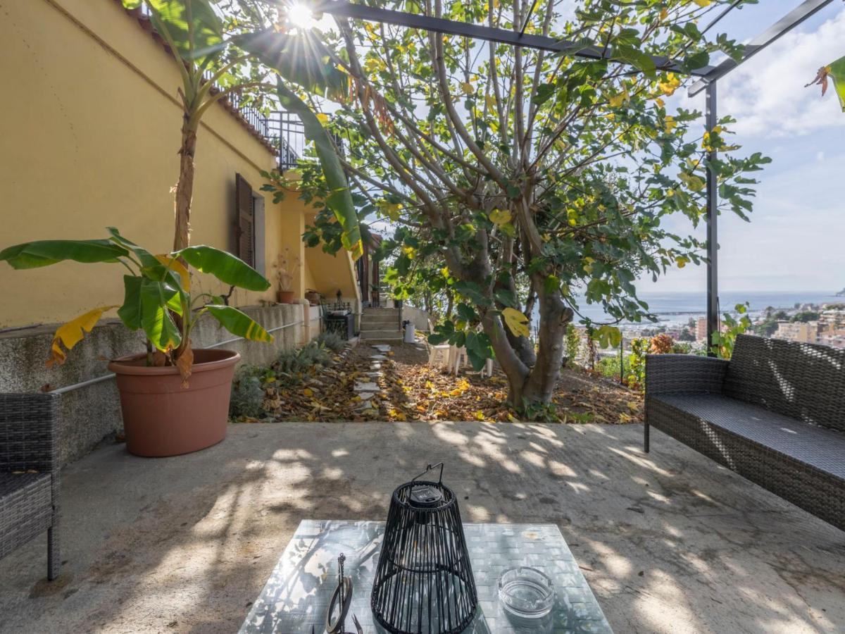 Holiday Home Casetta Porta Verde By Interhome سانريمو المظهر الخارجي الصورة