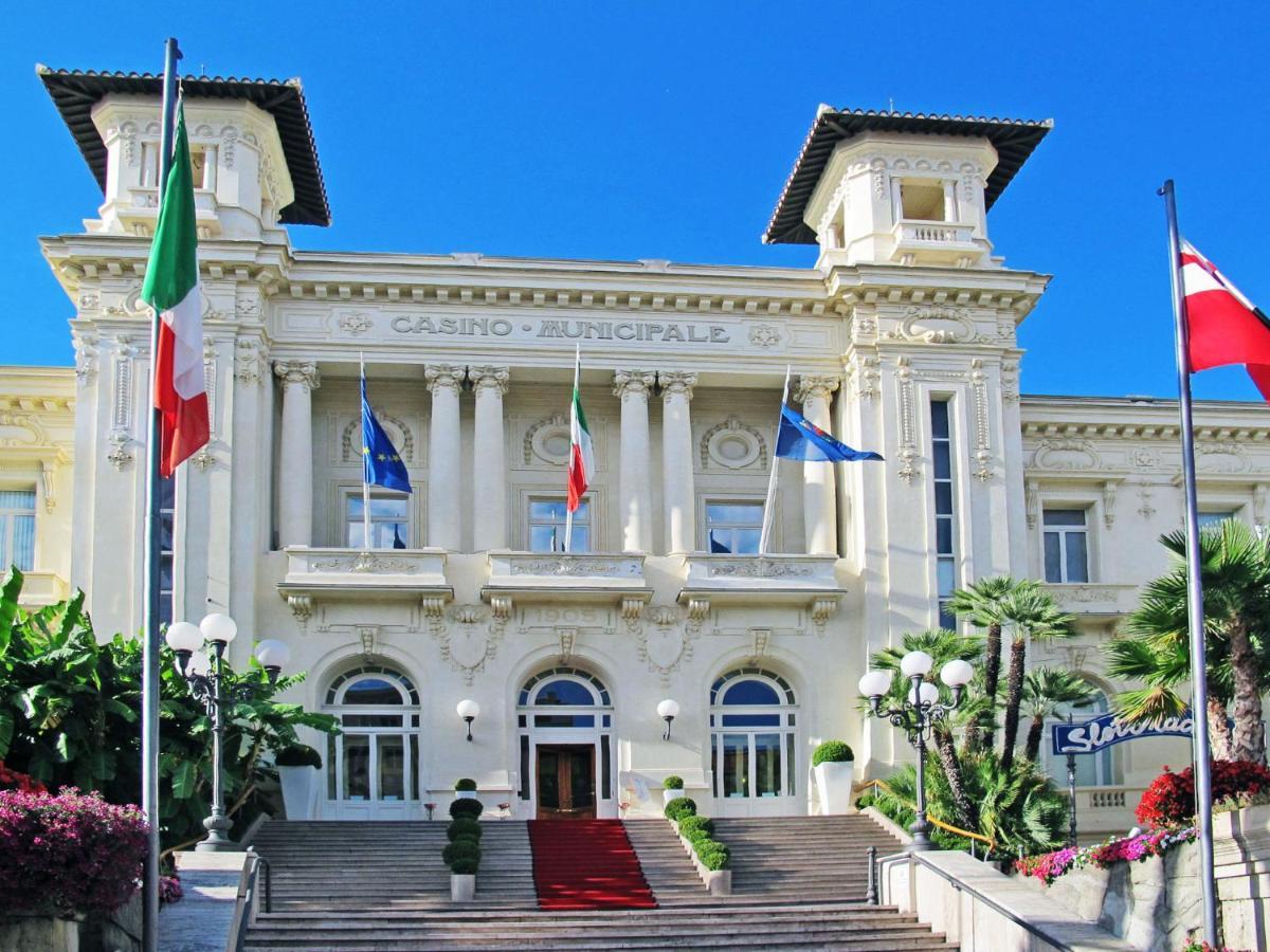 Holiday Home Casetta Porta Verde By Interhome سانريمو المظهر الخارجي الصورة